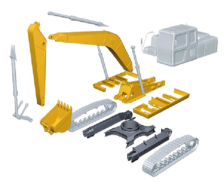 Excavator Fab